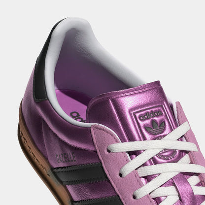 adidas Gazelle Indoor Bliss Lilac Core Black Women's - Product view 3