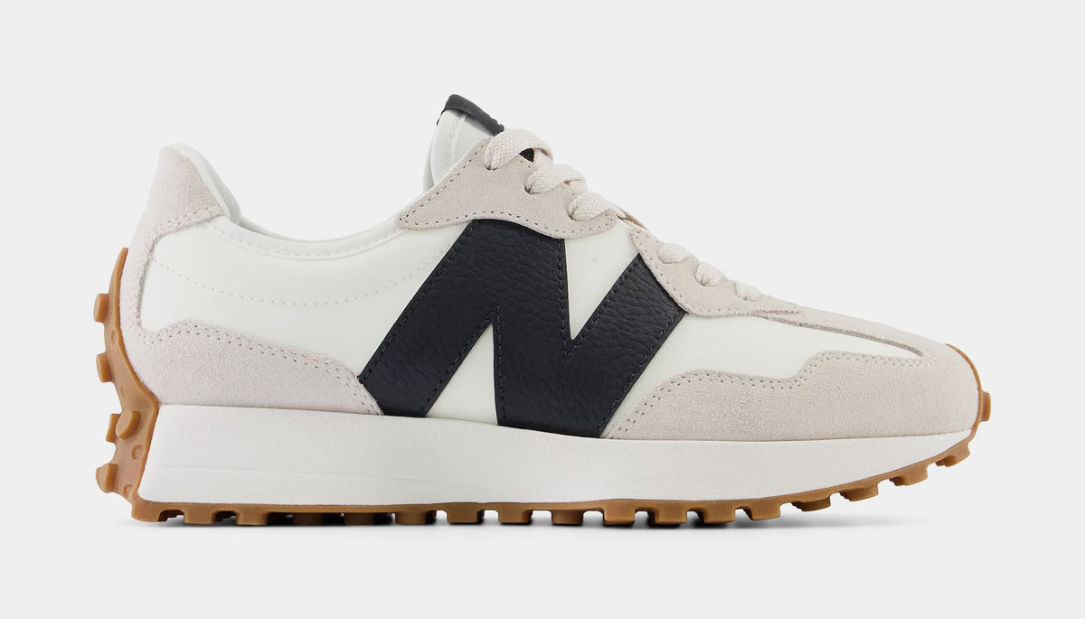 New Balance 327 Moonbeam Black Women's - Primary product image