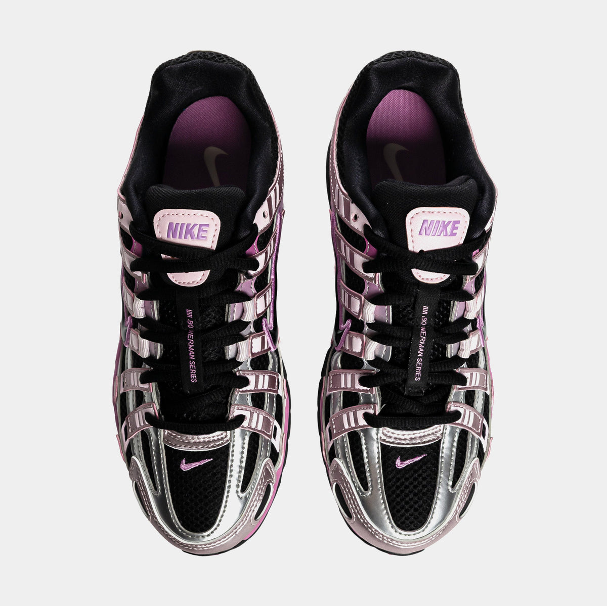 Nike P-6000 Black Pink Women's - Product view 2