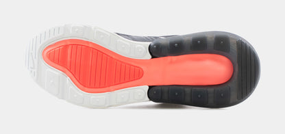 Nike Air Max 270 Black Men's - Product view 3