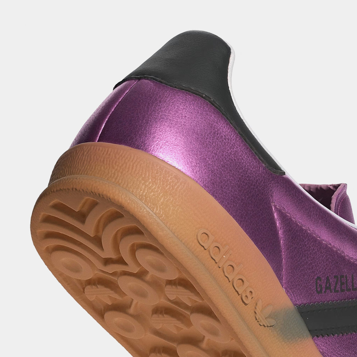 adidas Gazelle Indoor Bliss Lilac Core Black Women's - Product view 4