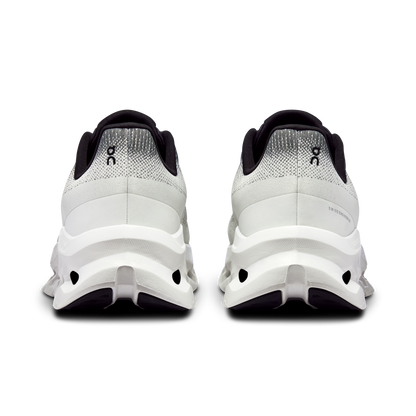 On Cloudtilt Black Ivory Men's - rear view of pair