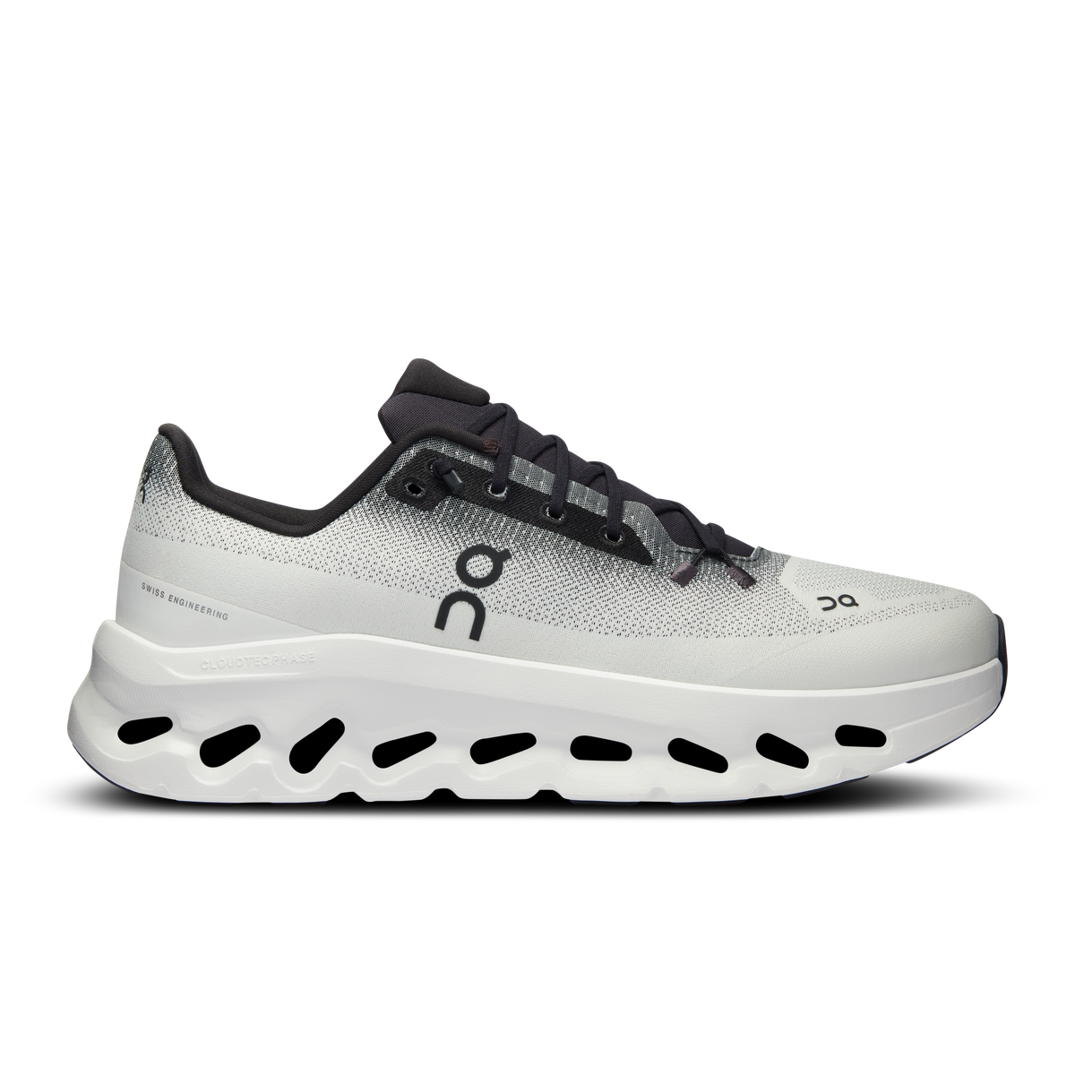 On Cloudtilt Black Ivory Men's - side view