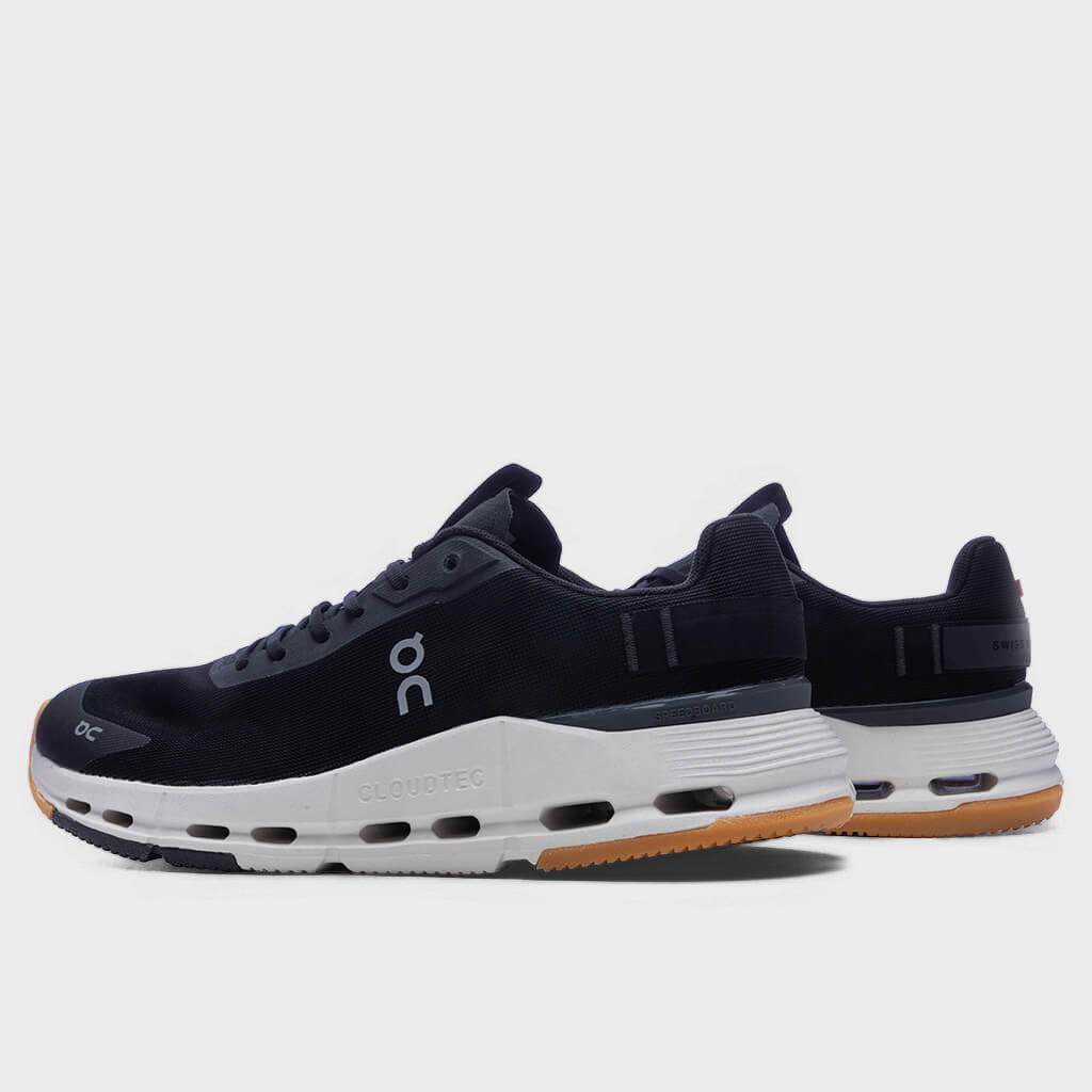 On Cloudnova Form 2 Black Ivory Men's - Product view 3